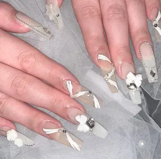 ネイル Nuts nail nagisaのネイルデザイン