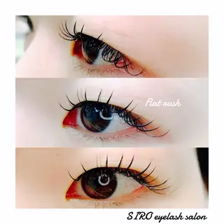 マツエク・マツパ SIRO🦋/ 尾立桜子のマツエク・マツパデザイン