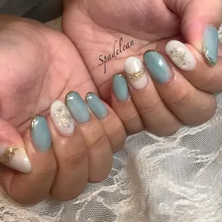 ネイル K. Misakiのネイルデザイン