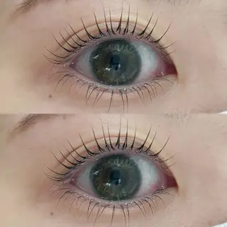 マツエク・マツパ riche eye_ aya🪞のマツエク・マツパデザイン