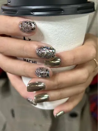 ネイル Yumi 広尾|恵比寿ネイルのネイルデザイン