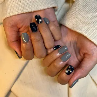 ネイル Takahashi kurumi🦋のネイルデザイン