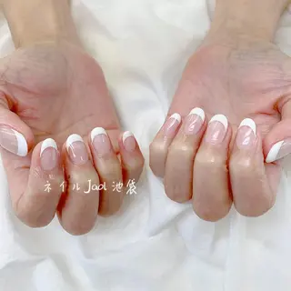 ショート nail jaol池袋店所属・ネイルJaol 池袋のネイルデザイン