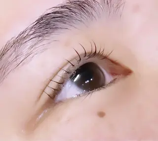 パーマ クレアラルーチェ姫路英賀保店所属・クレアラルーチェ 姫路英賀保店のマツエク・マツパデザイン