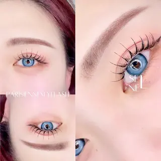 マツエク・マツパ 💗マツエク マツパ 専門店🎀SeneLのマツエク・マツパデザイン