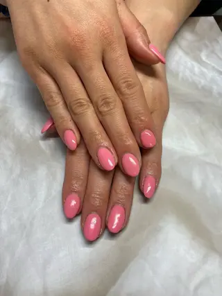 ネイル 【ANEMONA】 Jasminのネイルデザイン