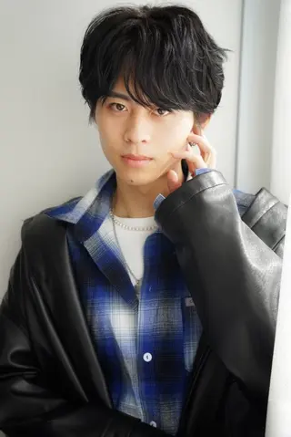 メンズ シャドウパーマ/ メンズカット/和歩のヘアスタイル