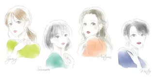 hairsalon Magellan所属・彩藤 きよののその他イメージ