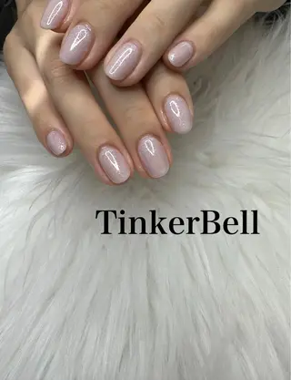 ネイル Tinker Bellのネイルデザイン
