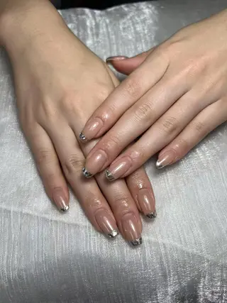 ネイル DEMAIN- 🌹のネイルデザイン