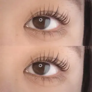 パーマ マツエク・マツパ 《eyelash ｉｉｔｅ》森のマツエク・マツパデザイン