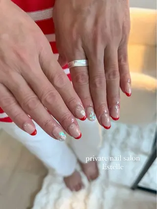 ネイル nail salon Estelleのネイルデザイン