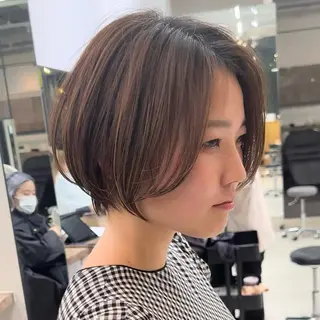 ショート 【限定価格✨ ✂️】岩田真宏のヘアスタイル