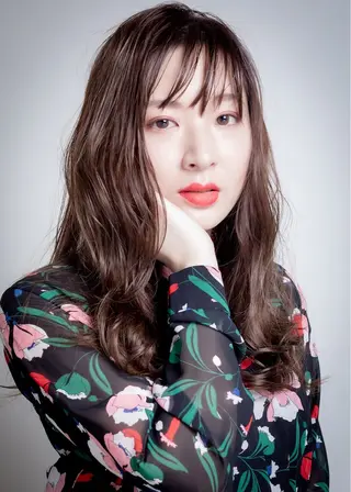 パーマ 遠山 祐樹のヘアスタイル