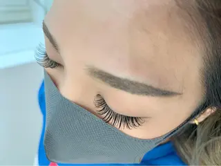 マツエク・マツパ Betty ✶のマツエク・マツパデザイン