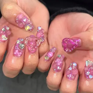 ネイル Basic町田本店 Suzunaのネイルデザイン