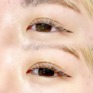 マツエク・マツパ Fukushi/ 自由が丘/まつぱのマツエク・マツパデザイン