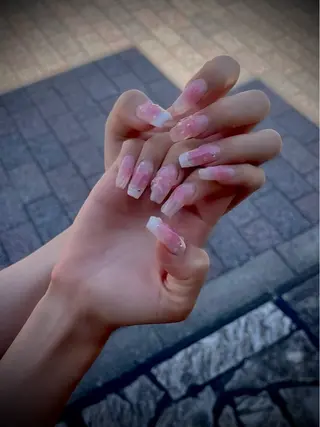 ネイル nine.🦋 YUKOのネイルデザイン