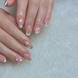 ネイル Nailsalon Merci所属・Merci momoのネイルデザイン
