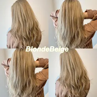 カラー 水戸/ブリーチカラー ♠️♠️會澤遼真のヘアスタイル