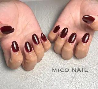 ネイル mico nailのネイルデザイン
