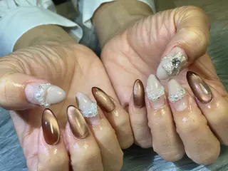 ネイル Esthetic Will所属・will 有希のネイルデザイン