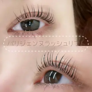 マツエク・マツパ Mylamination所属・ゆーな ‎🎀 浅草のマツエク・マツパデザイン