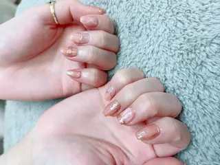 ネイル brilliant s.kのネイルデザイン