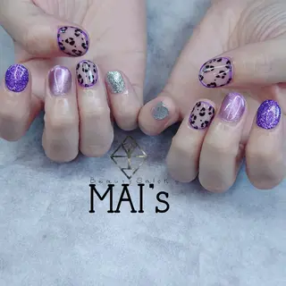 ネイル ネイリスト Erinaのネイルデザイン