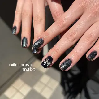 ネイル nailroom own所属・mako (own)のネイルデザイン