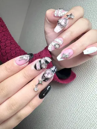 ネイル M.T  nail所属・M.T nailのネイルデザイン