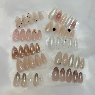 ネイル muguet所属・nonoka 🌙のネイルデザイン