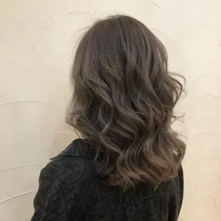 セミロング エクステ指名No1 🧡AYUMIのヘアスタイル