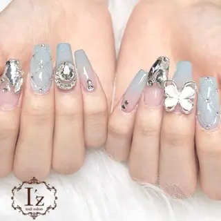 ネイル nail  salon I'z所属・nail salon I'zのネイルデザイン