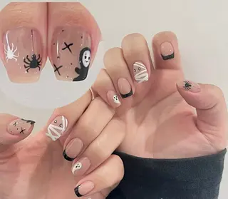 ネイル 💅E•U•B NAIL🌹所属・横浜市中区曙町 ネイルE·U·Bのネイルデザイン