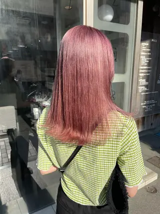 カラー ユナ🌙 nailのネイルデザイン