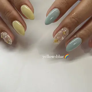 ネイル 佐藤 穂乃香のネイルデザイン