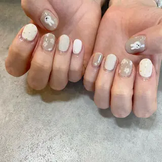 ネイル Nail Salon Gummi.のネイルデザイン