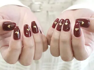 ネイル She's nail 渋谷店のネイルデザイン