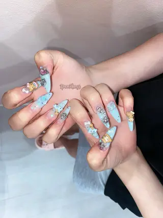 ネイル DarkHoney 池袋店のネイルデザイン