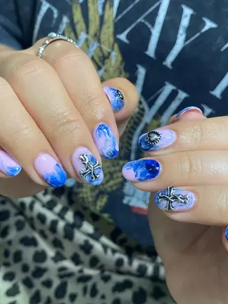 ネイル Ikarashi Mimuのネイルデザイン