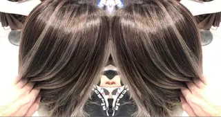 ショート カラー ヘアアレンジ アンドウ ユウ/ レイヤーカット/韓国のヘアスタイル