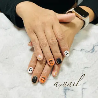 ネイル ネイルサロン エーネイルのネイルデザイン