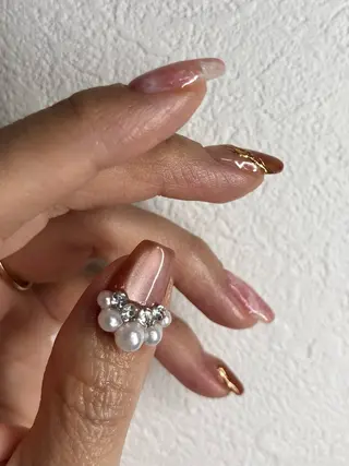 ネイル Komuro Erikaのネイルデザイン