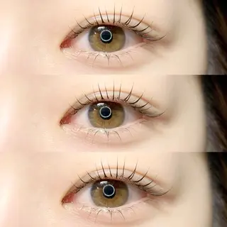 マツエク・マツパ hirakawa .のマツエク・マツパデザイン