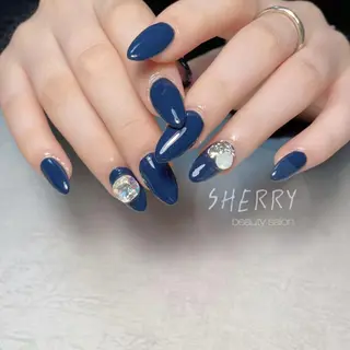 ネイル moe自宅ネイルサロン所属・萌 自宅ネイルサロンのネイルデザイン