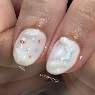 ネイル Chizuru ☾ ໋のネイルデザイン