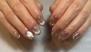 ネイル nailsalon esのネイルデザイン