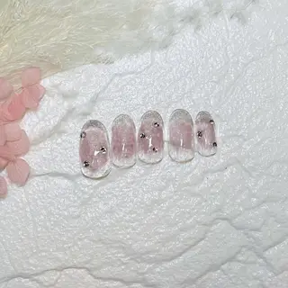 ネイル Ribbon 佐野店のネイルデザイン