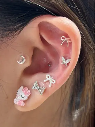 Cherie所属・Chérie Honokaのヘアスタイル